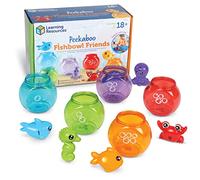 Learning Resources Peekaboo Fishbowl Friends