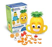 Learning Resources Jouet socioémotionnel Ananas des émotions, Jeu créatif 3-6 ans