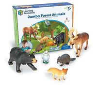 Learning Resources Animaux de la forêt géants