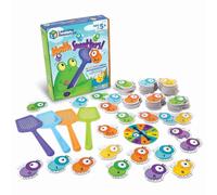 Learning Resources - Apprendre À Calculer " Math Swatters!" - Dès 5 Ans