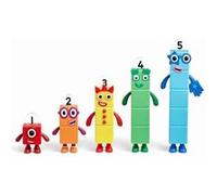 Learning Resources - Apprends à compter avec les Numberblocks - Dès 3 ans G