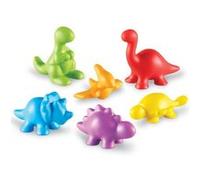 Learning Resources Back In Time Dinosaur Counters G