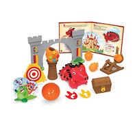 Learning Resources Blazer Le Dragon MagiCoder à Programmer, Jouet à Programmer pour Enfants, Jeu STEM, Cadeau pour Les Enfants de 4 5 6 7 8 Ans, garçons et Filles