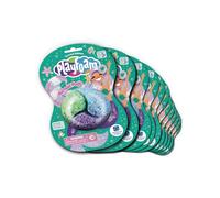 Learning Resources Boîte de 12 Mermaid Magic Playfoam de couleurs assorties, à partir de 3 ans