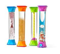 Learning Resources Bouteilles sensorielles bébé - Jouet apaisant Montessori - Calme & concentration - Pour autisme, TDAH, activités calmes