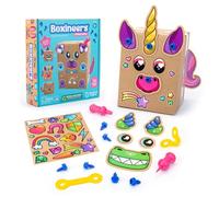 Learning Resources Boxineers Animaux en Carton | Kit Créatif STEM avec Outils pour Enfants, Loisirs Créatifs Réutilisables, Construction et Bricolage pour Enfants dès 5 Ans