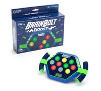 Learning Resources – Jeu de mémoire électronique BrainBolt Boost – 3 modes, 1 joueur, dès 5 ans