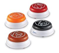 Learning Resources Buzzers de la Ferme (Jeu de 4)