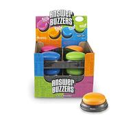 Learning Resources – Buzzers – Jeu de 12