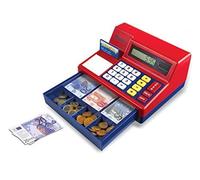Learning Resources Caisse Enregistreuse Et Calculatrice En Euros Pretend & Play