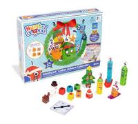 Learning Resources Calendrier de l'Avent Numberblocks MathLink Cubes