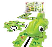Learning Resources Caméléon Dart à Programmer Go Pets, STEM, Jouet d’Initiation à la Programmation, Animal interactif, à partir de 4 Ans
