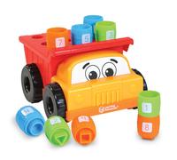 Learning Resources- Camion Moteur Fin Educational Toys Ler9133 Multi
