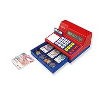 Learning Resources Caisse Enregistreuse Et Calculatrice En Livre Sterling Pretend & Play De