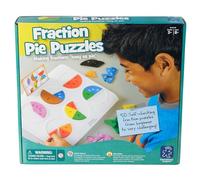 Learning Resources Casse-têtes des fractions