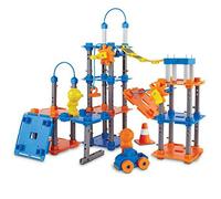 learning Resources City Engineering And Design Building Set, 100 Pieces