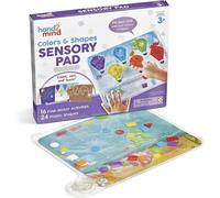 Learning Resources Colors & Shapes Sensory Pad 94491 }