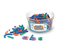 Learning Resources – Construction de lettres aimantées