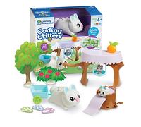 Learning Resources Créatures à Programmer Bopper, Hip et Hop