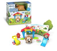 Jeu De Codage De Base Avec Chien Robot Pour Enfants - Early Coding Ranger & Zip