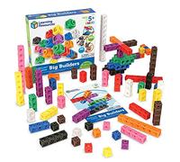 Learning Resources Cubes de Construction MathLink