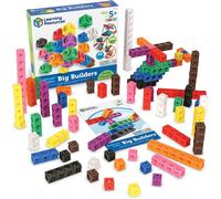 Learning Resources- Cubes De Construction Mathlink Ler9291