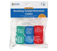 Learning Resources Dés de compréhension de Lecture