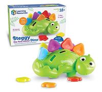 Learning Resources Dinosaure Steggy pour la motricité fine