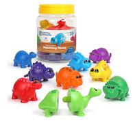 Learning Resources Dinosaures Snap-n-Learn