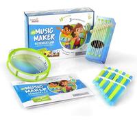 Learning Resources DIY Musique Machine Science Lab