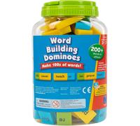 Learning Resources Dominos De Construction De Mots,Petit