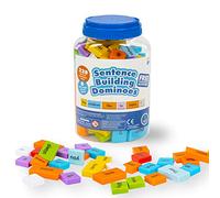 Learning Resources Dominos de construction de phrases