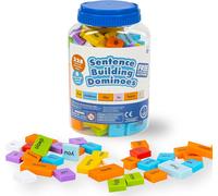 Learning Resources Dominos De Construction De Phrases