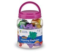 Learning Resources Éléphants Snap-n-Learn