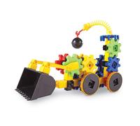 Learning Resources - Engins De Démolition Wreckergears Gears Ler9237 - Version Anglaise