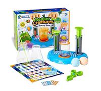Learning Resources Super laboratoire de réactions chimiques – Créatures de bécher