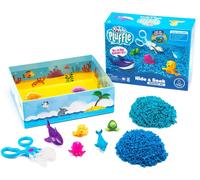 Learning Resources Ensemble Océan Animal Playfoam Pluffle,Activité Bac à Sable,Kit de Jeu Sensoriel Intérieur,Développement Sensoriel,ASE,Jouets de Motricité Fine Anti-Stress pour Enfants 3 4 5+