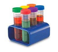 Learning Resources Éprouvettes Géantes Avec Support Primary Science