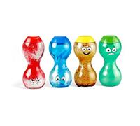 Bouteilles sensorielles émotions