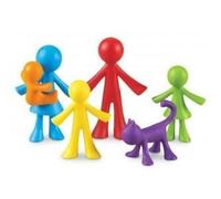 Learning Resources - Familles à compter ( LR-33…