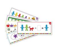 Learning Resources Fiches D Activités Membres De La Famille Compter All About Me