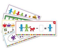 Learning Resources Fiches d'activités Membres de la Famille à Compter All About Me