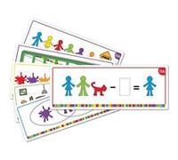 Learning Resources Fiches d'Activités Membres de la Famille à Compter All About Me G