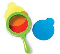 Learning Resources Filtres de Mélange des Couleurs Primary Science