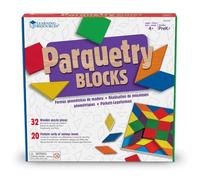 Learning Resources Formes de marqueterie et Cartes