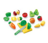Learning Resources Fruits et légumes à Couper Pretend & Play