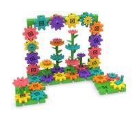 Learning Resources GardenGears Set de Construction Jouets STEM Engrenages Cause et Effet Ages 4+