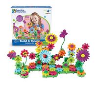 Learning Resources Gears Gears Gears Blumengarten bauen und erblühen Lassen