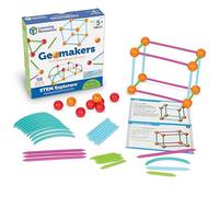Learning Resources Géométrie Pratique - Explorateurs STEM