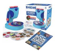 Learning Resources - GeoSafari Jr. Kidscope - Microscope pour enfant, jouet éducatif et scientifique, STEM, unisexe, à partir de 5 ans